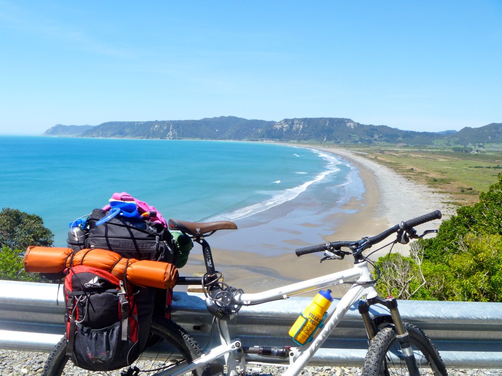 East Cape Cycle&nbsp;Trip