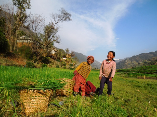 Far Western Nepal&nbsp;(Dulkara)