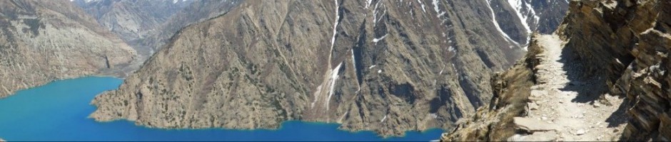 Journey through Dolpa