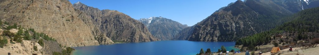 Mugu and Lower Dolpa districts&nbsp;(Dulkara)