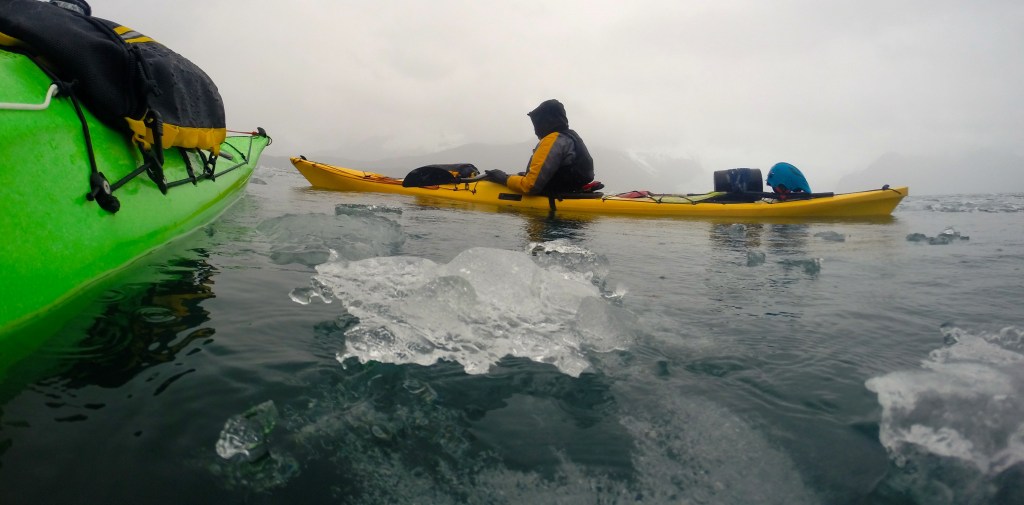 Sea Kayaking in&nbsp;Alaska