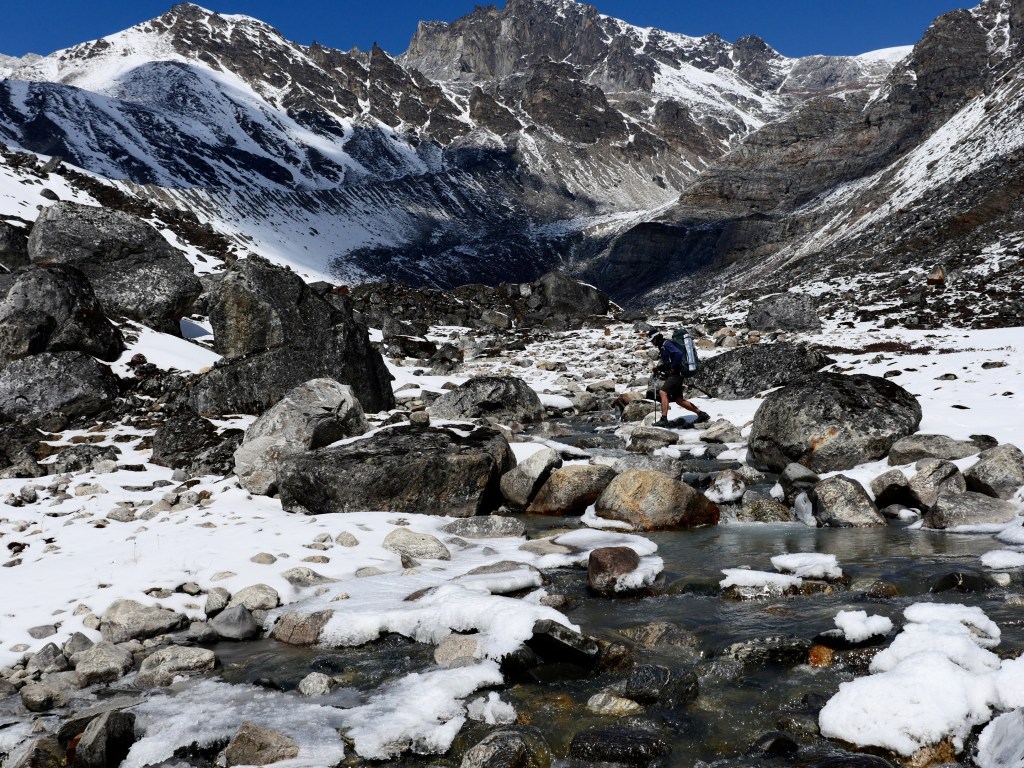 Chasing Snow Leopards