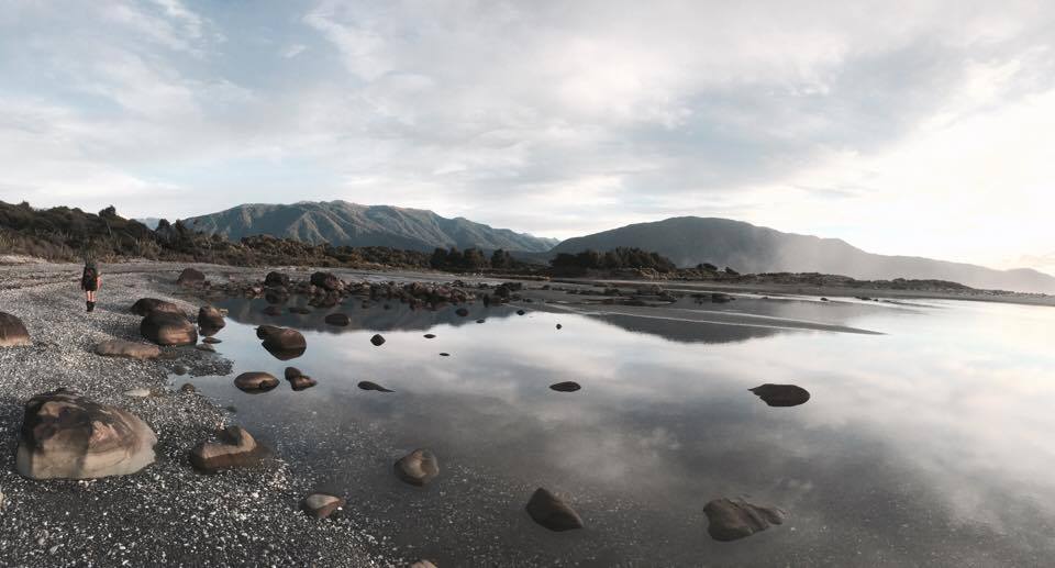 Fiordland trip with a&nbsp;stranger