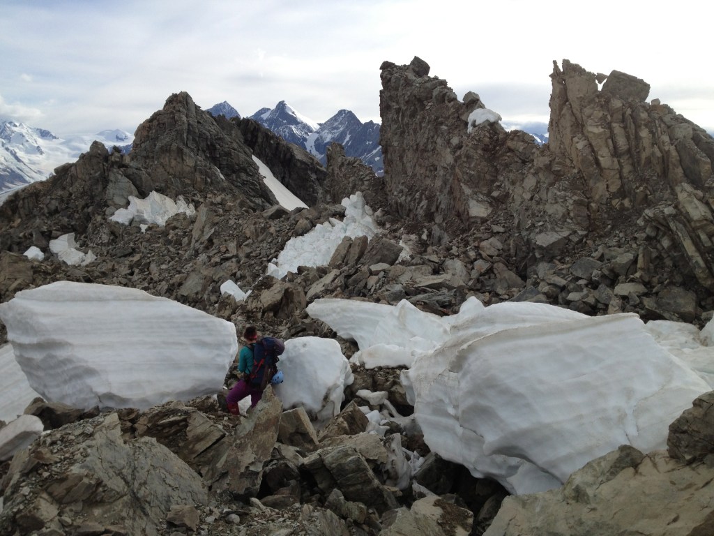 Four Kiwi women prepare to traverse the Southern Alps in New&nbsp;Zealand