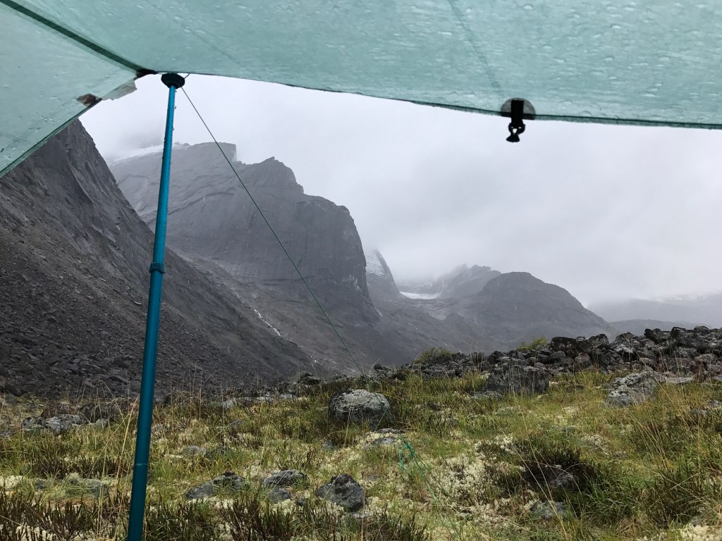 Satellite update 18th August from Brooks Range,&nbsp;Alaska