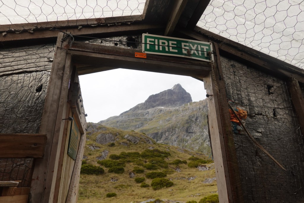 Quest for Robin Saddle&nbsp;Hut