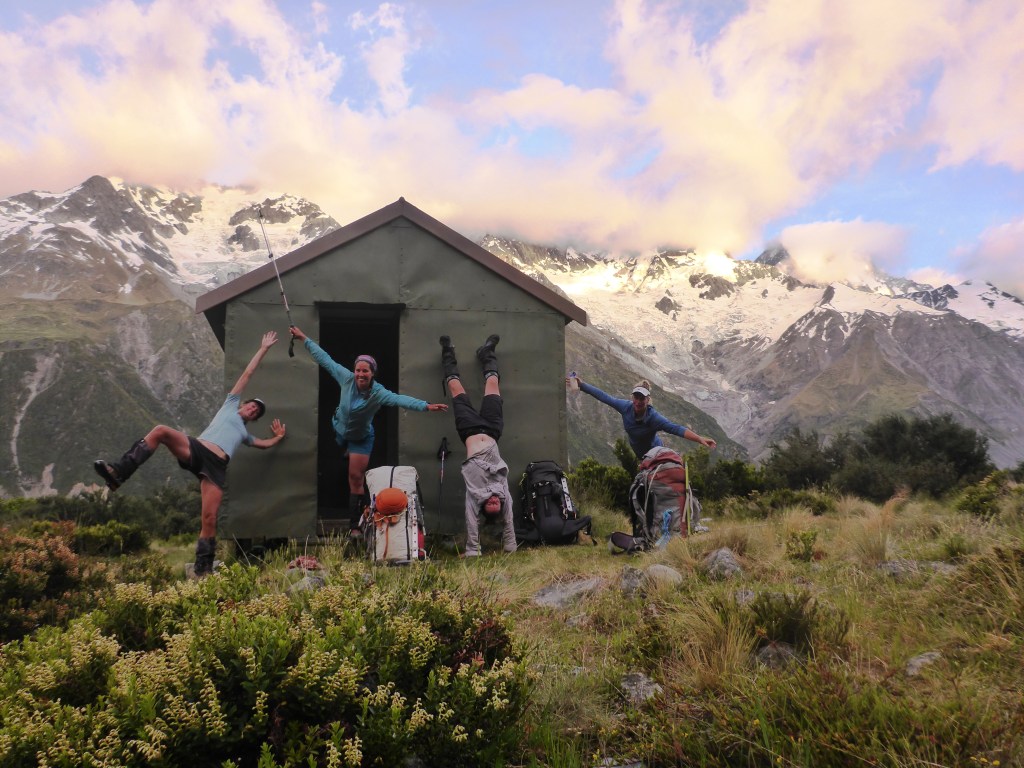 A Sweltering Southern Alps&nbsp;Traverse